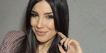 Ultra escote y mini short: Andrea Rincón encendió Instagram con un look super hot