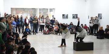 Inauguraron la octava muestra de Arte+Sustentable
