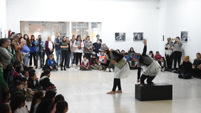 Inauguraron la octava muestra de Arte+Sustentable