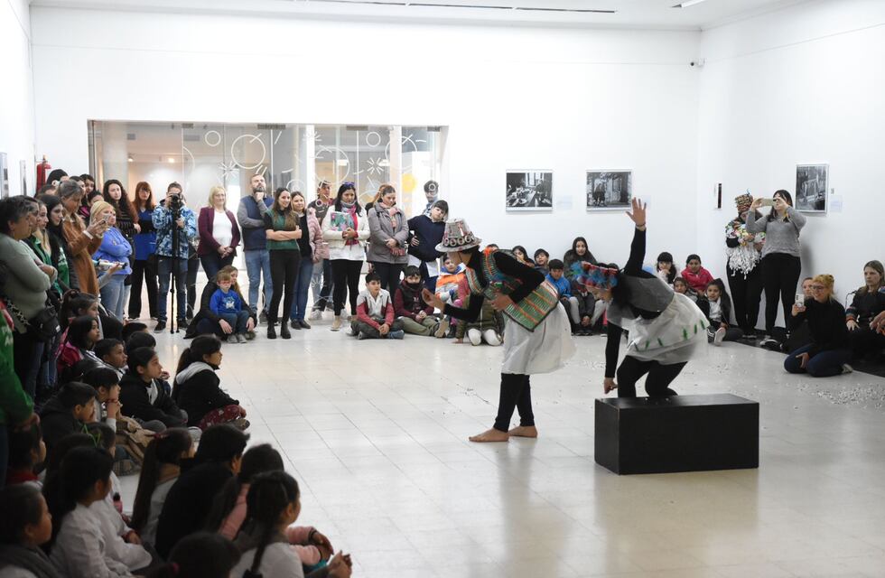 Inauguraron la octava muestra de Arte+Sustentable