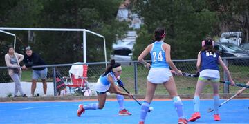 Puerto Belgrano perdió 3 a 0 ante El Nacional "B".