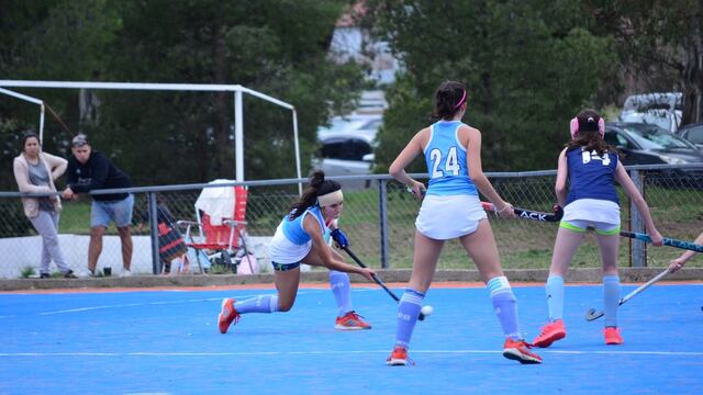 Puerto Belgrano perdió 3 a 0 ante El Nacional "B".