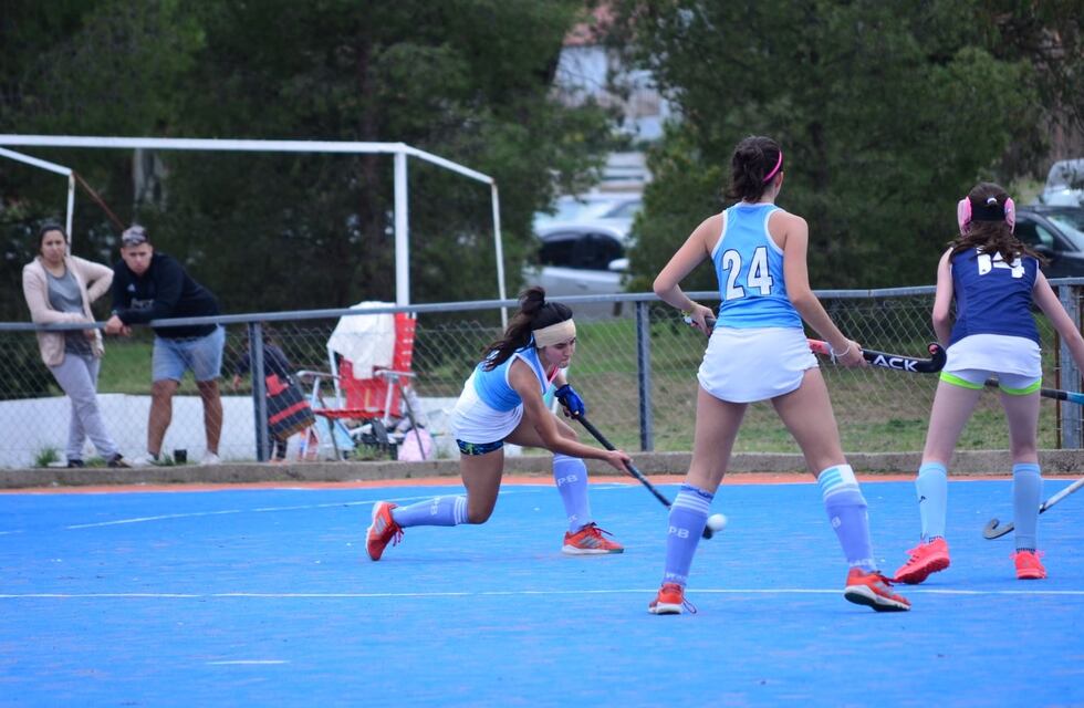 Hockey: los equipos puntaltenses comienzan la temporada 2022