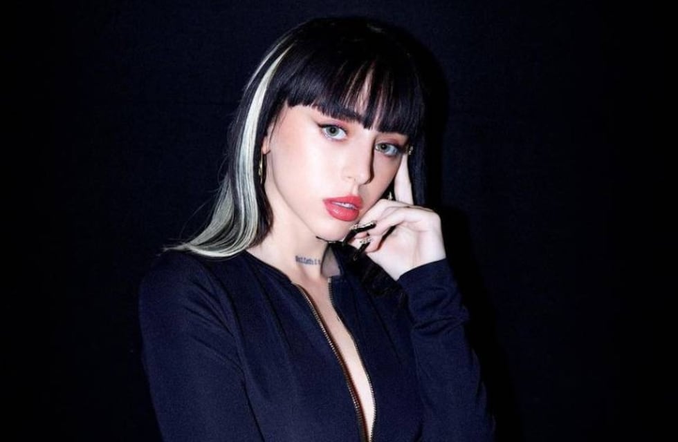 Nicki Nicole se enfermó en la previa pero la rompió en La Velada del Año 2