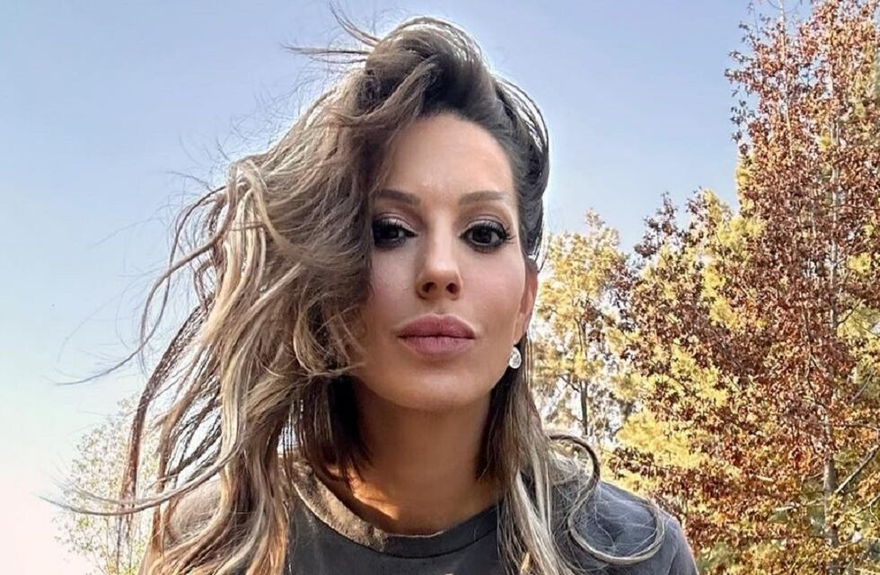 Al borde de la censura, Noelia Marzol se mostró en su mejor estado en Instagram, pero su hija la interrumpió