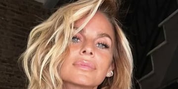 El romance secreto de Sabrina Rojas con un famoso actor, muy amigo de Luciano Castro: “Picoteé ahí”