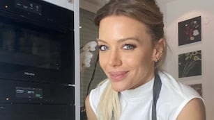 “No se descarta que...”: revelaron la tajante decisión que tomó Evangelina Anderson tras la crisis con Martín Demichelis.