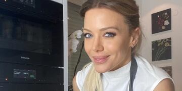 “No se descarta que...”: revelaron la tajante decisión que tomó Evangelina Anderson tras la crisis con Martín Demichelis.