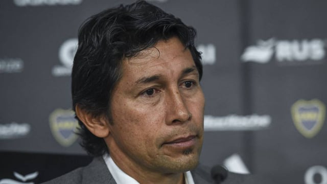 Jorge Bermúdez habló de la salida de futbolistas de Boca.
