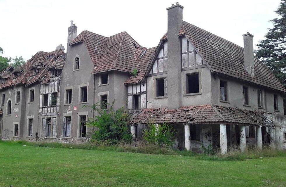 Analizan en Tandil la creación de un Parque Urbano en el predio Sans Souci