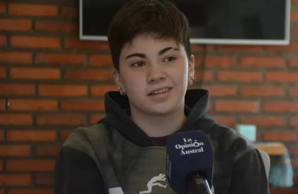 Río Gallegos: un joven de 15 años pudo cambiarse el nombre sin modificar su género
