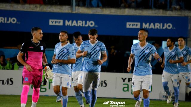 Ignacio Abraham Estudiantes de Río Cuarto