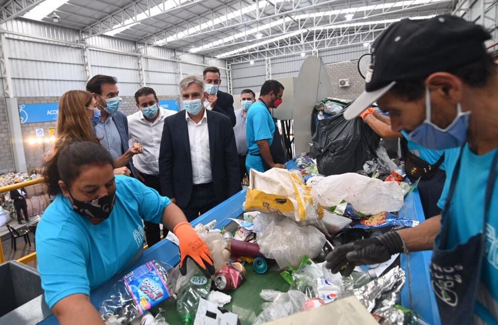 Córdoba: ¿dónde llevar los residuos que pueden ser reciclados?