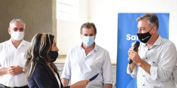 Entregaron aportes a clubes de Rafaela y la región