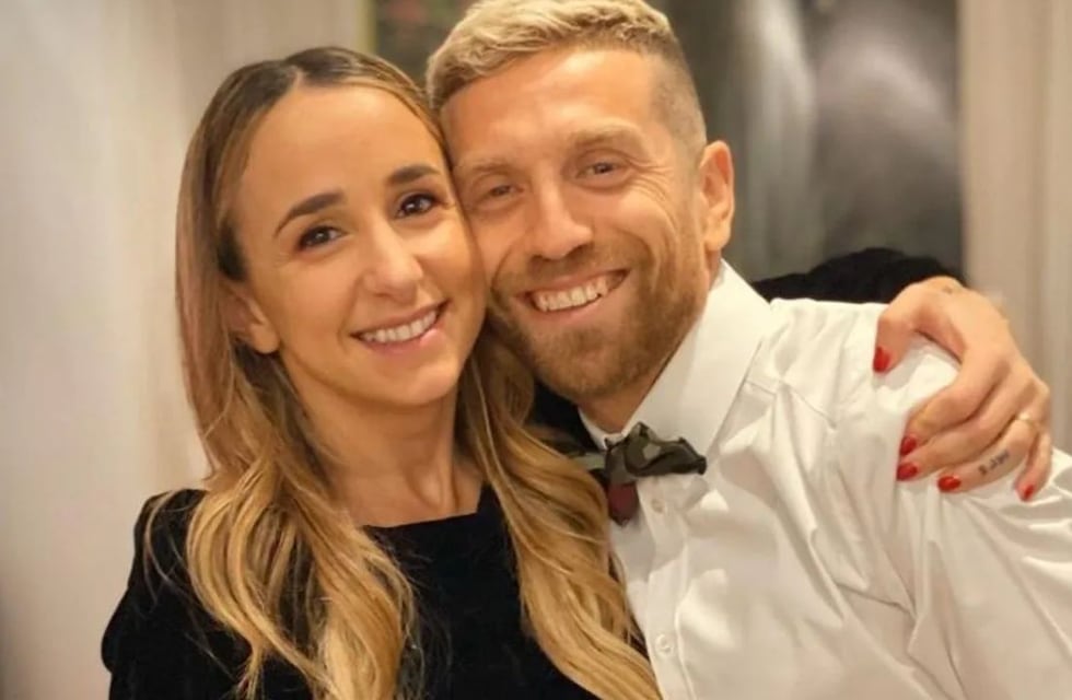 Cómo comenzó la historia de amor del Papu Gómez y Linda Raff