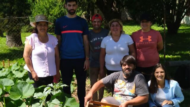 Promueven la instalación de huertas urbanas
