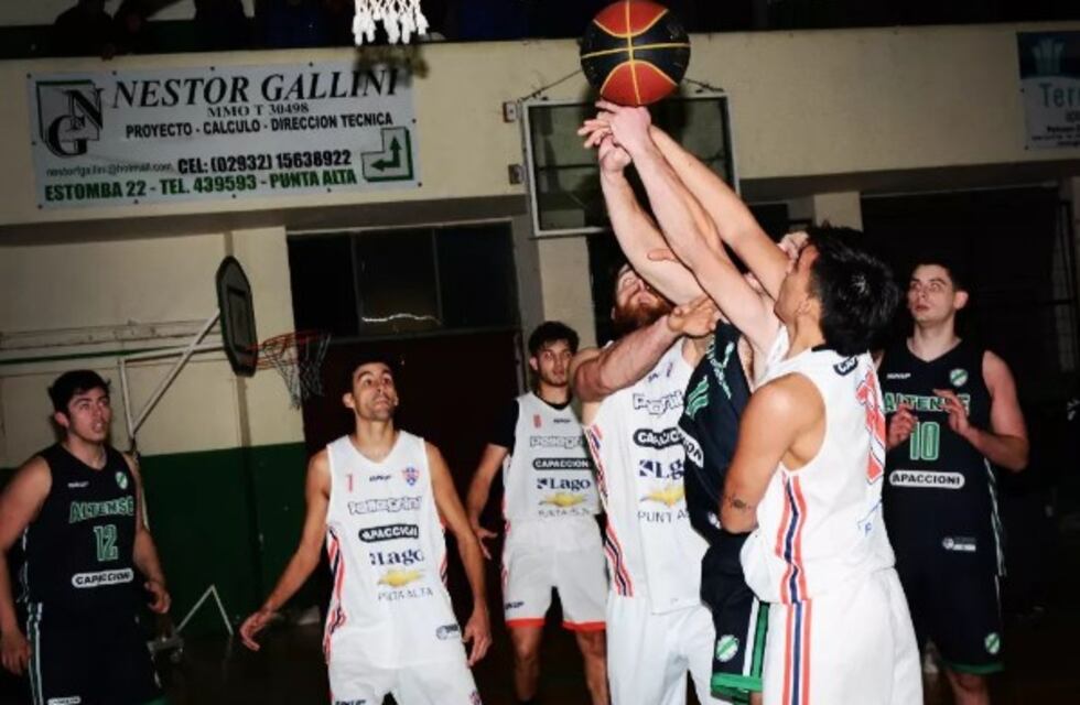 Básquet: se juega la fecha 25 del torneo de Segunda