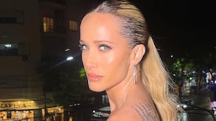 Julieta Prandi encandila con sus looks en las redes.