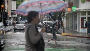 Hay probabilidad de lluvias para este martes en Córdoba.