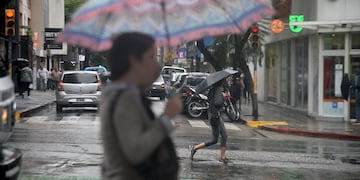 Hay probabilidad de lluvias para este martes en Córdoba.