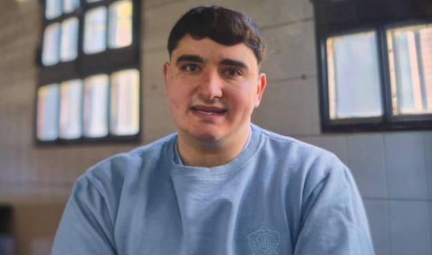 Condenado a perpetua.