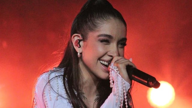 María Becerra confirmó su show en un Estadio a fin de año: ¿cuándo y dónde será?
