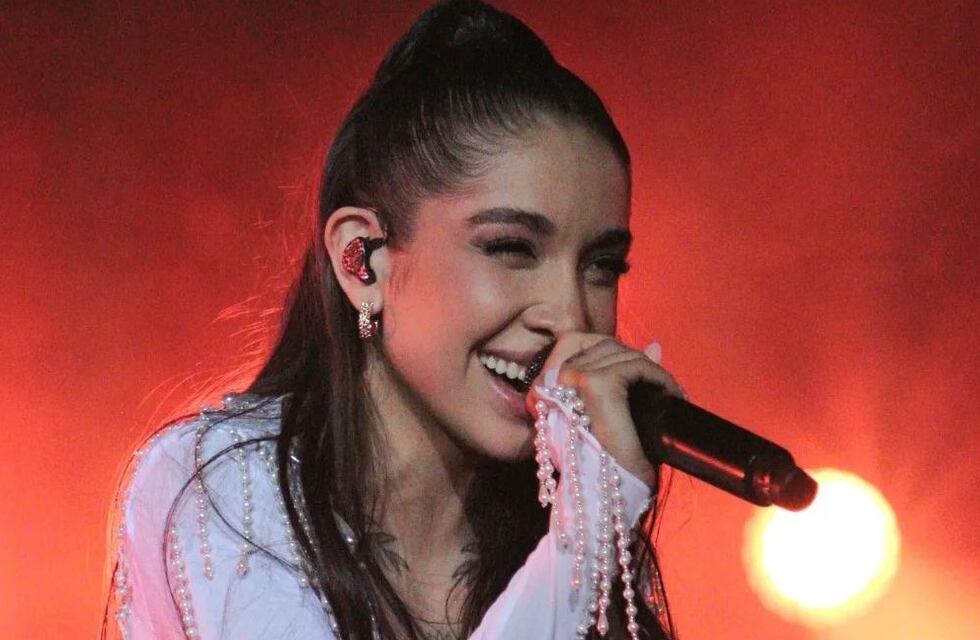Maria Becerra habló sobre una posible colaboración con Shakira y alertó a sus fans
