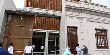 Centro Judicial de Monteros.