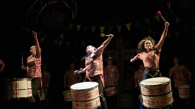 El festejo central del carnaval se realizará en el Microestadio “Cochocho Vargas”