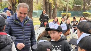 El Kinderbyte de Maipú no para de crecer