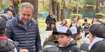 El Kinderbyte de Maipú no para de crecer