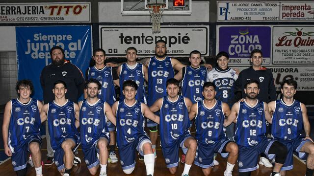 Espora recibe a Argentino por la séptima fecha. (Foto: Néstor Franchi).
