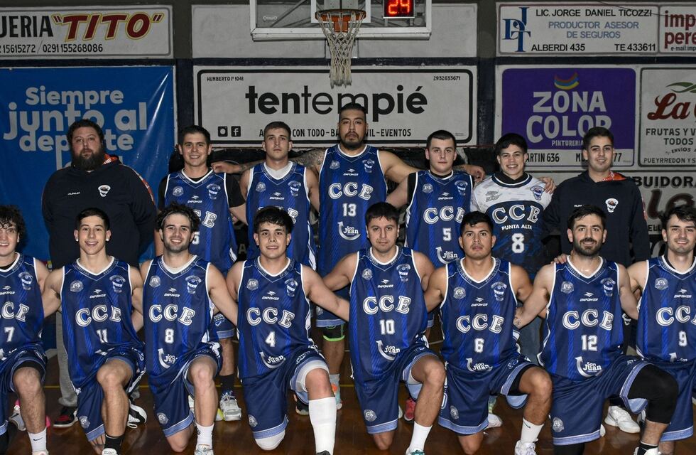 Básquet: Espora - Ateneo, el duelo puntaltense que sobresale en la fecha