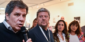 El encuentro sobre el mundo laboral reunió a referentes de todas las fuerzas políticas