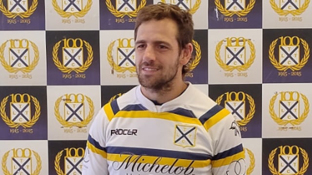 Nico Sánchez debuta en Lawn Tennis.