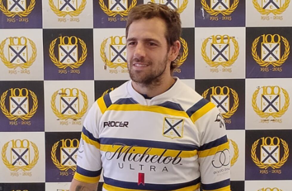 Nicolás Sánchez: "No quería venir y tener un partido despedida, sino jugar en el club estando bien y pudiendo aportar algo"