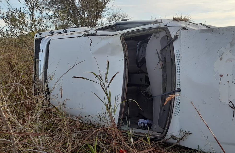 Fatalidad en Alcira Gigena: tras dos días internado, murió un conductor de 47 años