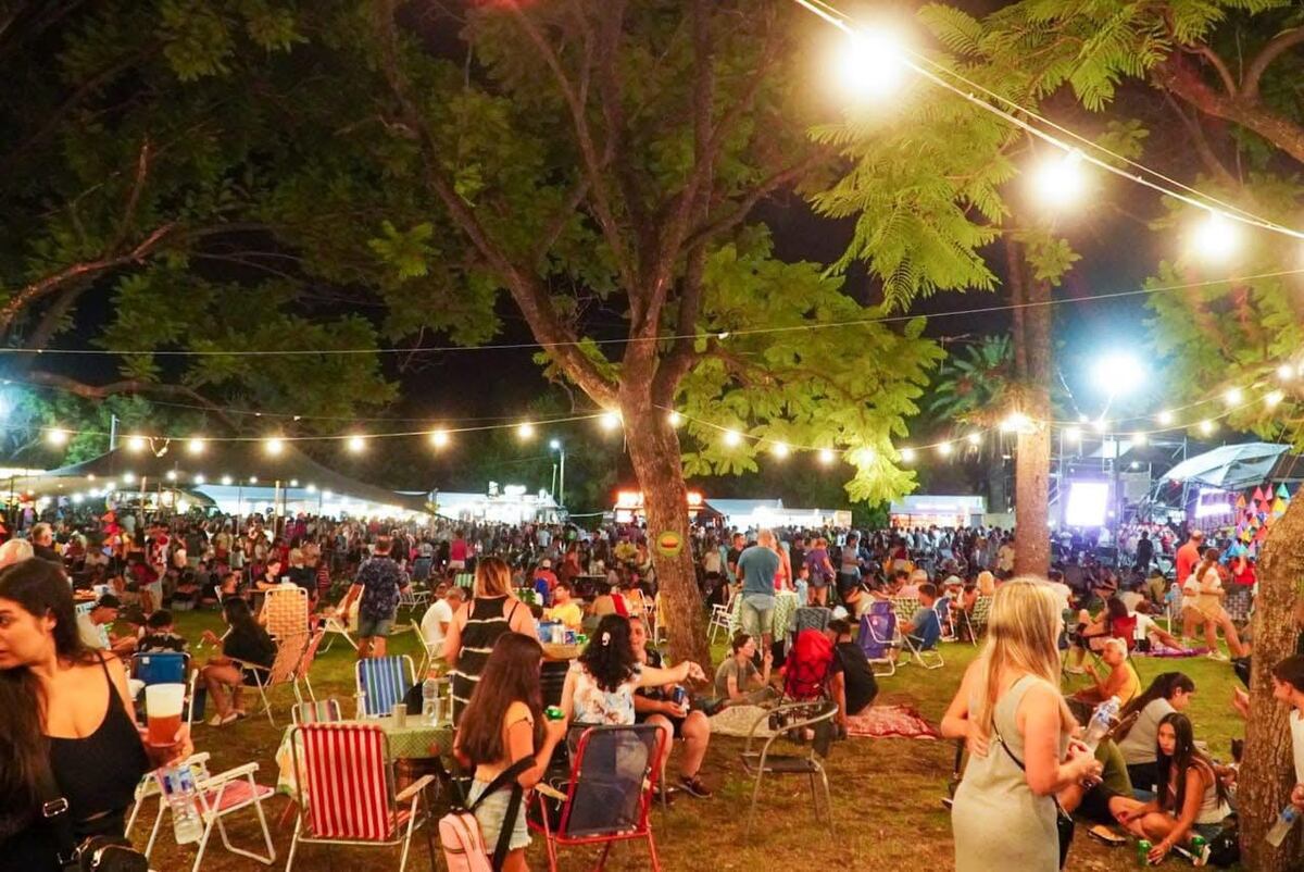 Córdoba: confirmaron cuántos millones recaudó el Festival Mionca en Alta Gracia