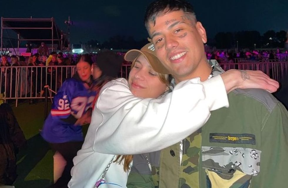 Lara91k y Duki anunciaron “Eres Para Mí”, su nueva colaboración