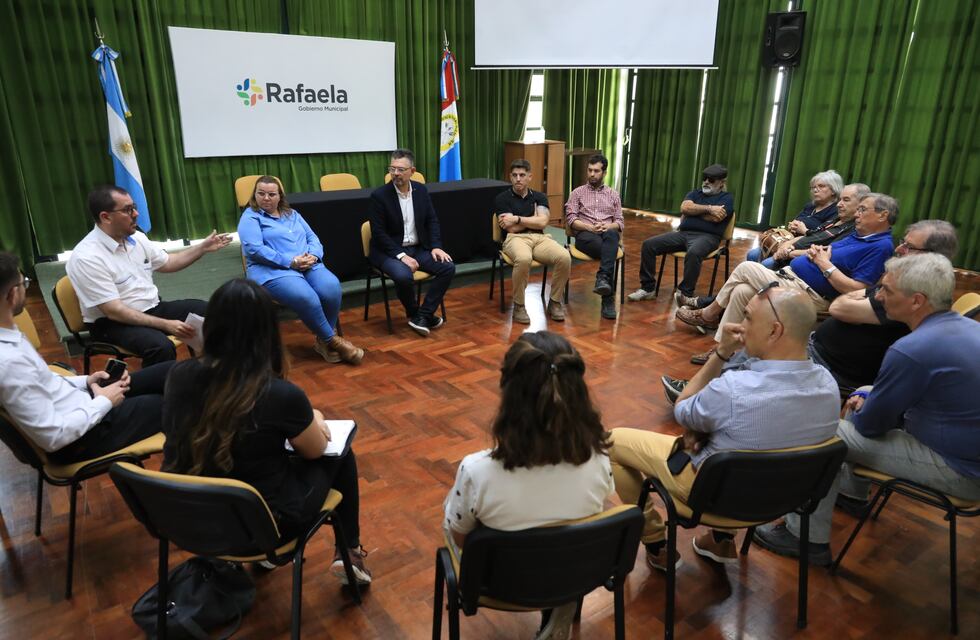Operativo de seguridad por el Día de la Primavera y del Estudiante