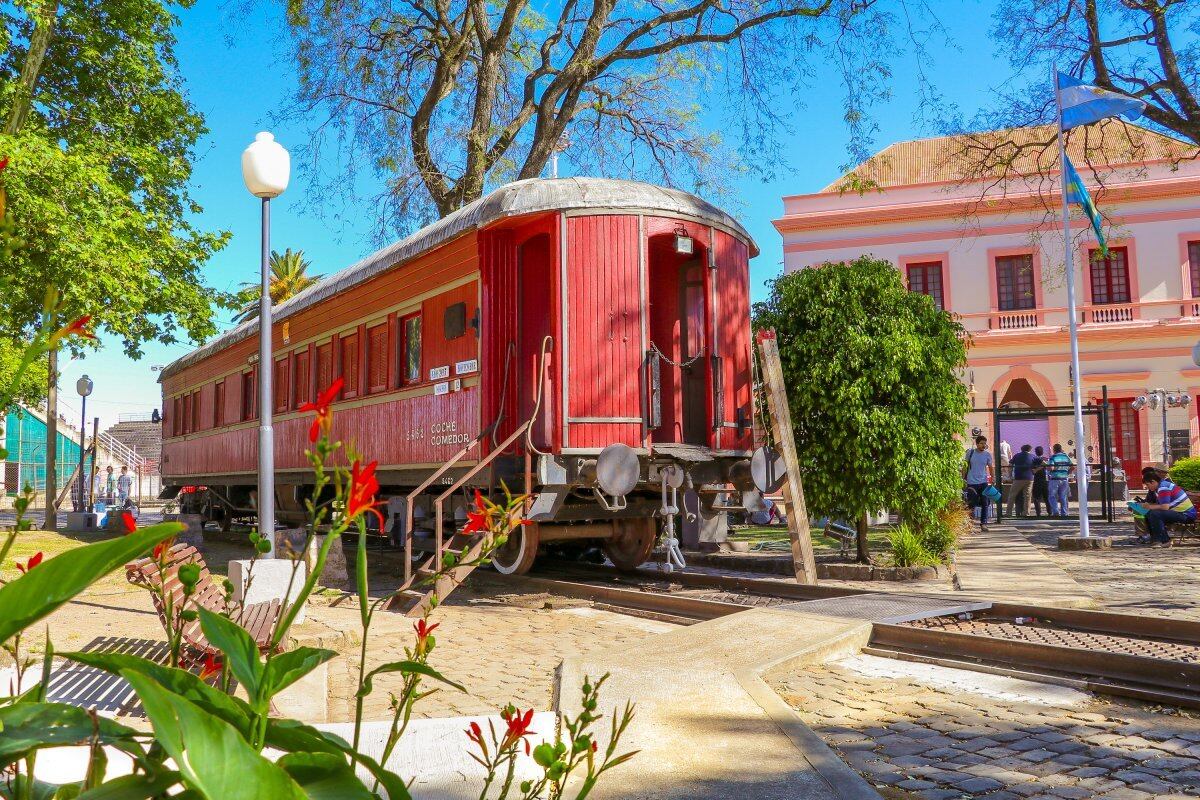 Museo Ferroviario