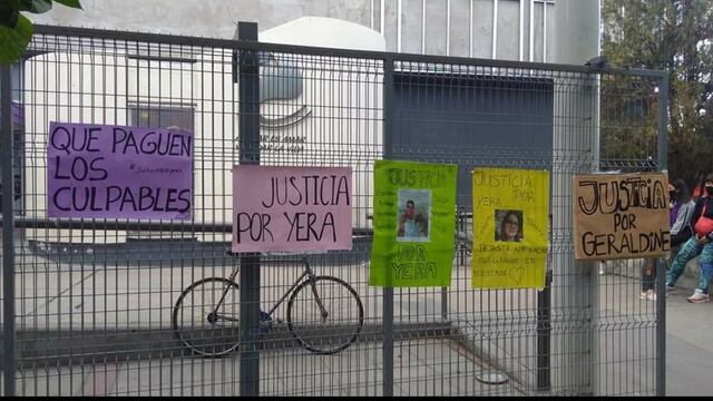 Hospital de maipú donde se realizó la mala praxis.