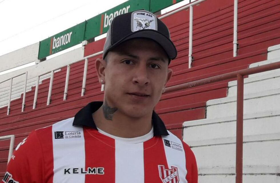 Germán Estigarribia, ex Instituto: “Me sorprende la campaña porque tiene buenos jugadores”