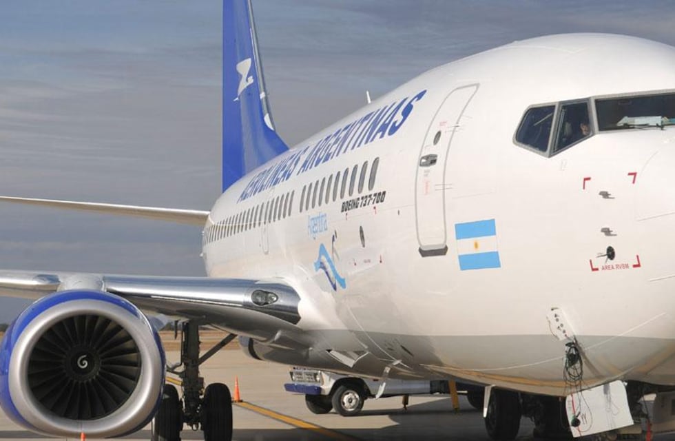 La Municipalidad y Aerolíneas trabajan para ampliar la conexión aérea de la ciudad
