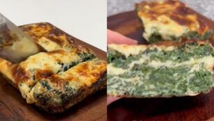 El paso a paso de una comida rápida, sencilla y deliciosa.