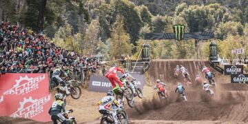. Gran Premio de motociclismo MXGP 2025.
