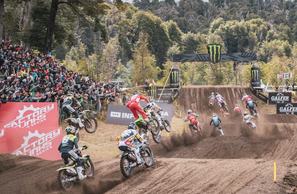 Villa Carlos Paz: Fan Fest del motocross con entrada libre y gratuita