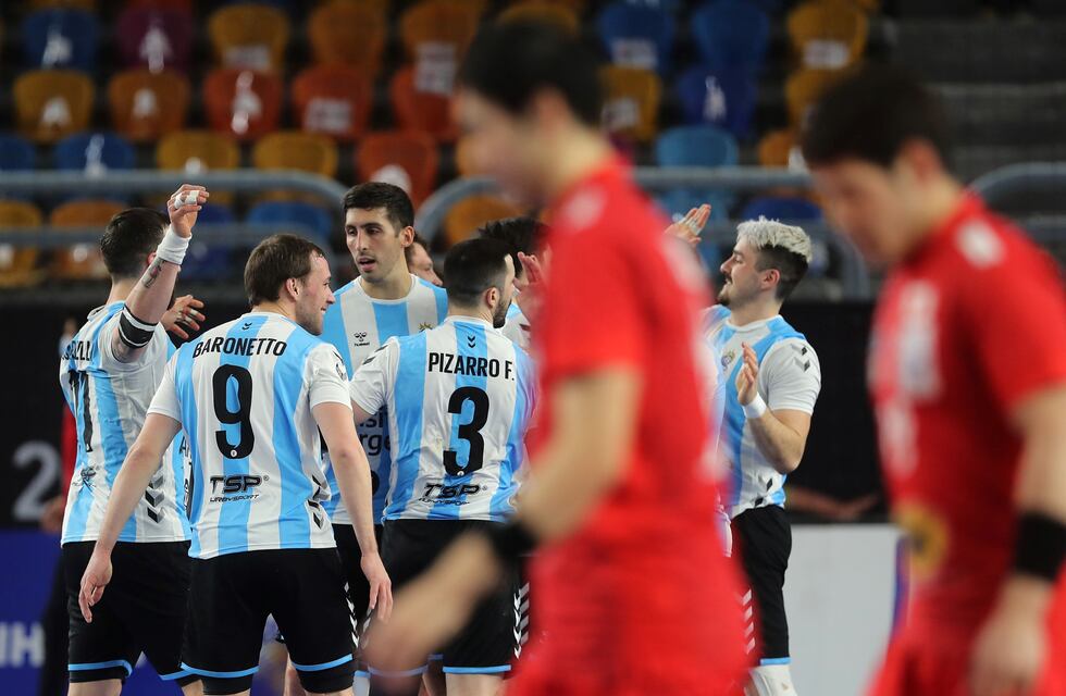 Mundial de handball: con la vuelta de Diego Simonet, los Gladiadores vencieron a Japón