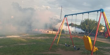 En qué barrios de la capital de Córdoba fumigarán este jueves 8 de febrero.