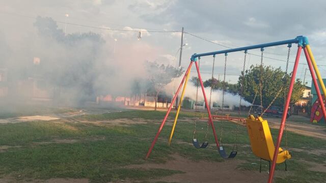 En qué barrios de la capital de Córdoba fumigarán este jueves 8 de febrero.